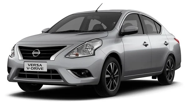 Nissan Versa V-Drive