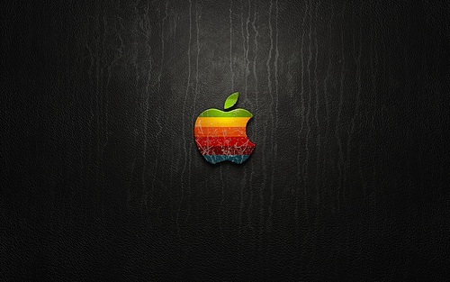 apple logo