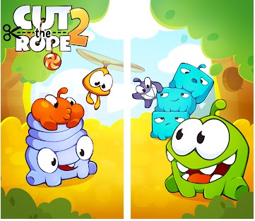 Cut the Rope 2 Apk v1.12.0 Mod (Free Shoping)