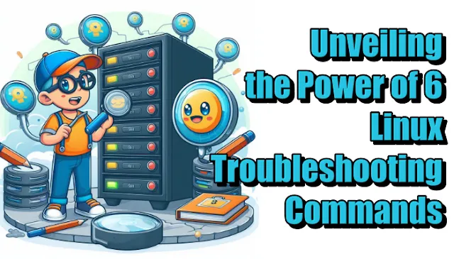 Unveiling the Power of 6 Linux Troubleshooting Commands