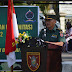 Kodim 0904/Paser Peringati HUT TNI Ke 77 Melalui Lomba Kreasi Baris Berbaris Tingkat Pelajar 