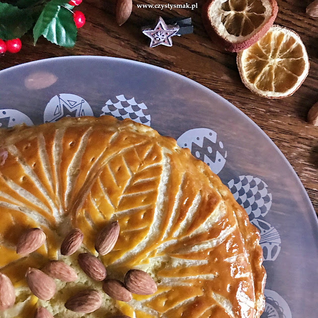 Galette des rois Low Carb