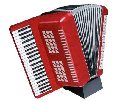 Accordion Paper Toy