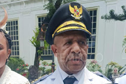 Spei Yan Bidana Sebut Pemangkasan Anggaran Nolkan Pembangunan Infrastruktur Papua