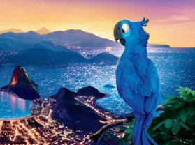 Rio Movie Wallpaper Photo Images