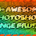 20+ Awesome Photoshop Grunge Brushes
