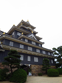 Okayama castle near station. Tokyo Consult. TokyoConsult.