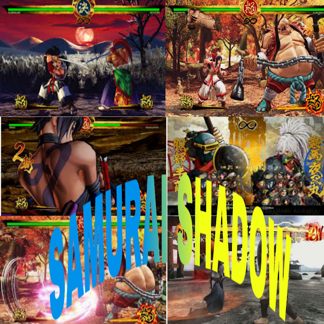 SAMURAI SHODOWN PC  Version .01.90  Full Game Free Download