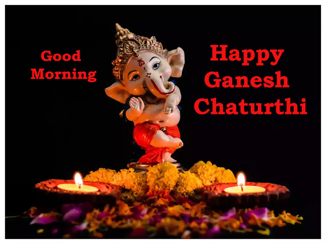 happy Ganesh Chaturthi