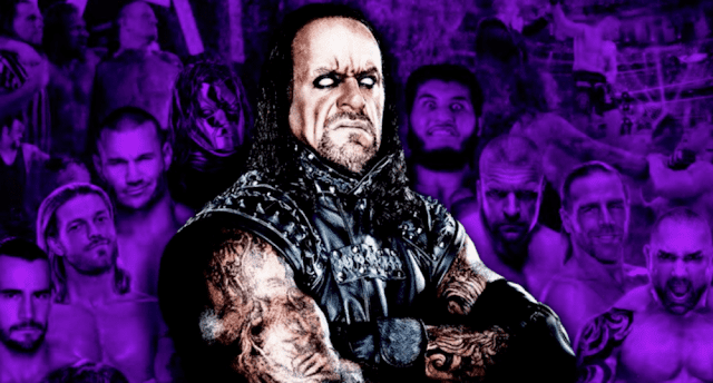 Undertaker has ‘no desire’ for another WWE match