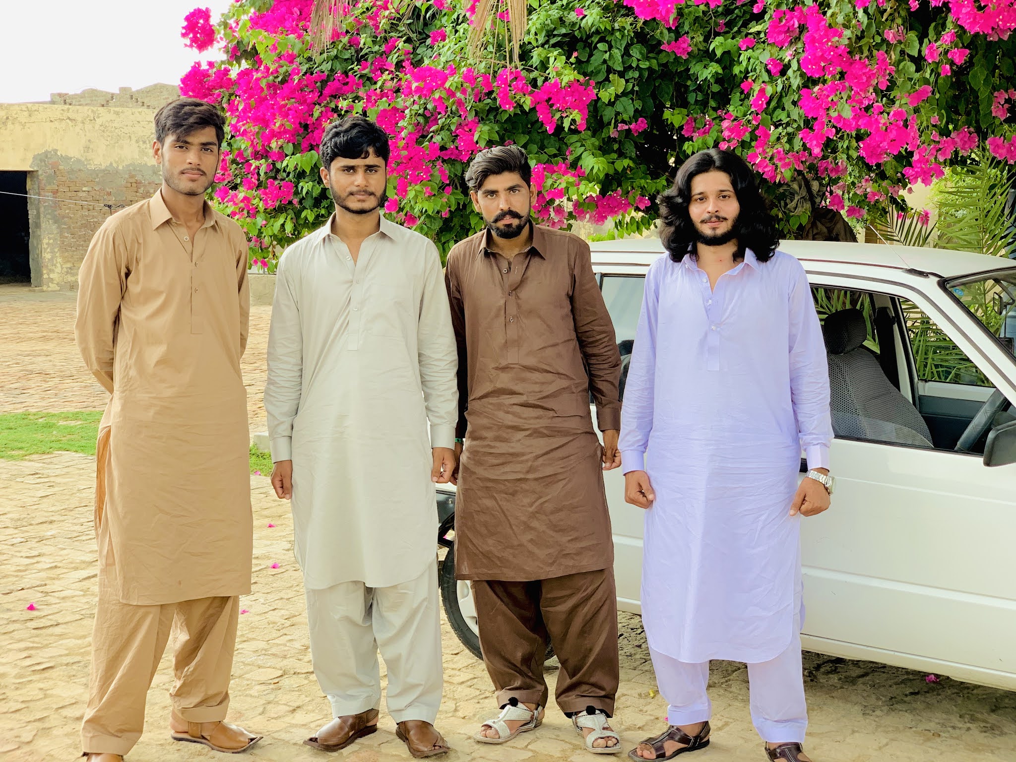 007 Group Chakwal on Eid Day