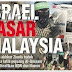 Netizen Usah Anggap Lucu, Seronok Sangat Bila Israel Cakap Nak Sasarkan Malaysia ! 
