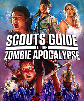 Nonton dan Download Scouts Guide To The Zombie Apocalypse 2015