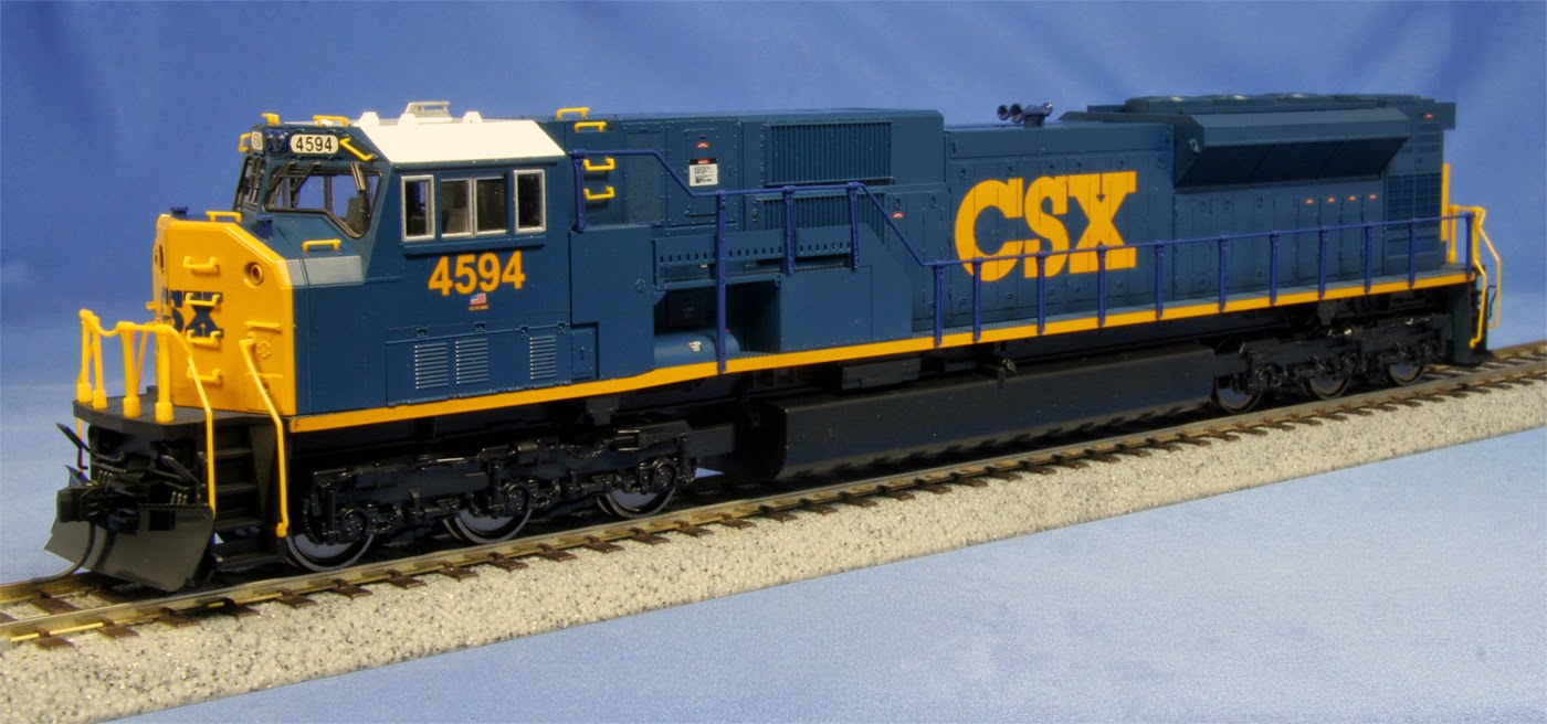 Model Trains For Beginners: HO Scale Locomotives