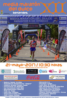 Media Maraton del Dulce 2017