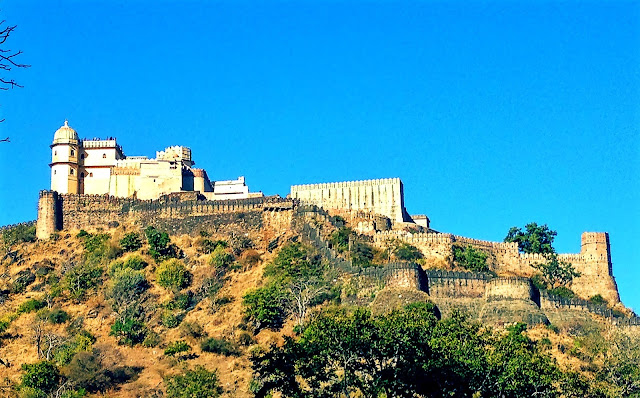 Kumbhalgarh, Kumbhalgarh fort, myworldinmybagpack