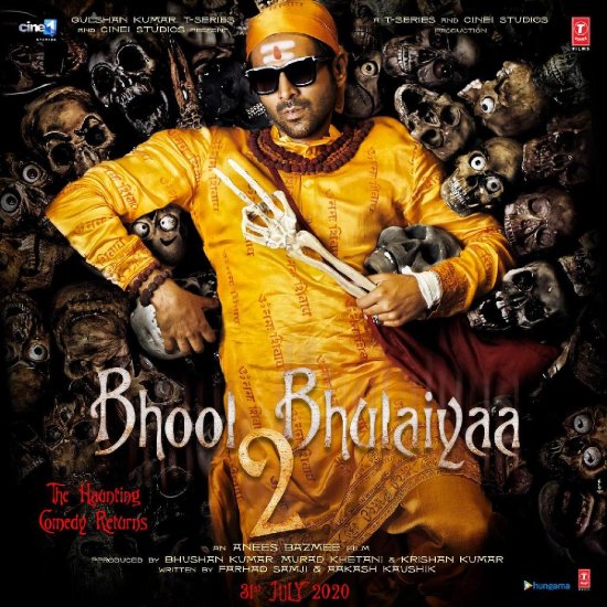 Bhool Bhulaiyaa 2 Movie (2020) Story, Release date, Cast And Crew, Trailer, Budget, Reviews