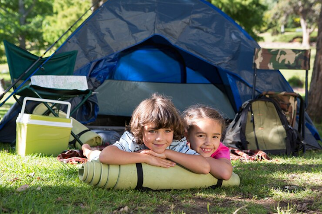 Selain Mandiri dan Menghargai Alam, ini Manfaat Camping untuk Anak