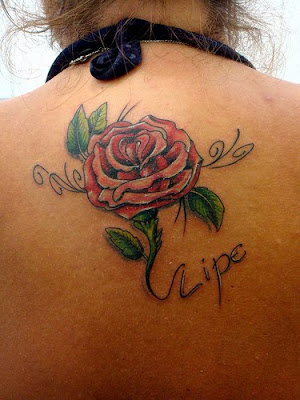 The Art Of Flower Tattoo Design