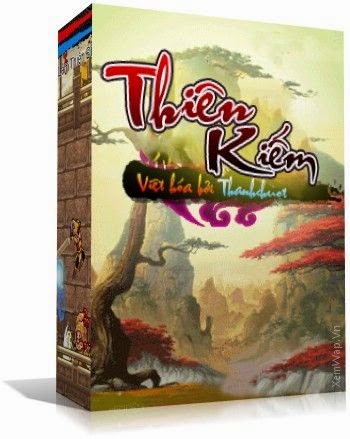 Tải game Thiên Kiếm việt hóa