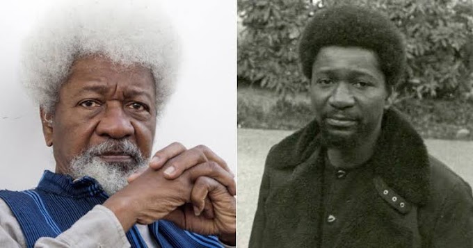Why Abacha pronounced death sentence on Prof Wole Soyinka and How he escaped 