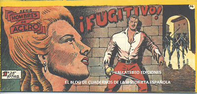 Hombres de Acero 14. El Príncipe Loco, 1951