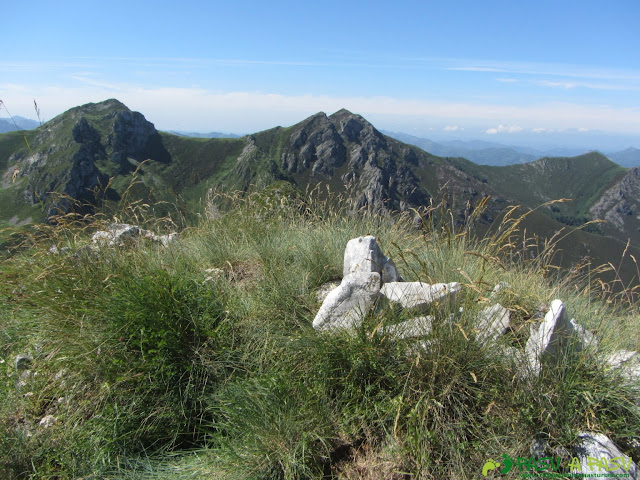 Cima de Peña Brañapiñueli