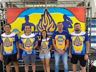 Corrida da Fogueira 2025 acontece neste domingo