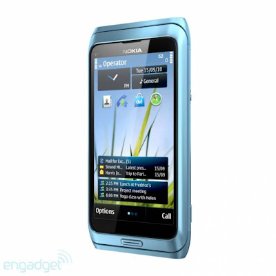 Nokia E7 - Smart Phone