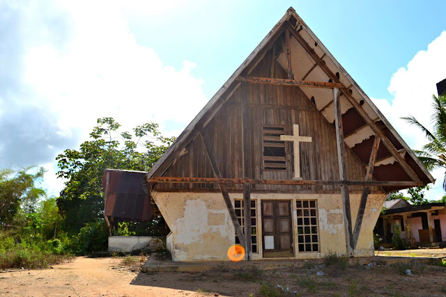 Guyane, Aracouany, Léproserie, Lépreux, Mana