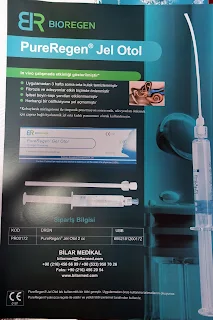 Tamponsuz kulak zarı ameliyatı - Tamponsuz kulak zarı ameliyatı nasıl yapılır? - Tamponsuz kulak zarı ameliyatı fiyatı - Tamponsuz kulak zarı operasyonu - Tamponsuz kulak zarı tamiri - Kulak tamponu kullanılmadan kulak zarı ameliyatı - Kulak tamponu kullanılmadan kulak zarı deliği tamiri - PureRegen Gel Otol - Eardrum repair in İstanbul - PureRegen® Gel OTOL