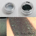 Swatch Post! Star Crushed Minerals : Black Emerald, Black Hills Gold, Black Sapphire, and Blue Gold!