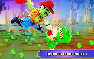 Super Pixel Heroes Apk