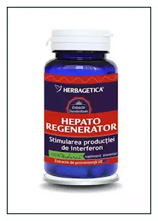 pareri forum Hepato regenerator capsule, Herbagetic