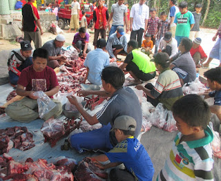 semangat Qurban 2015