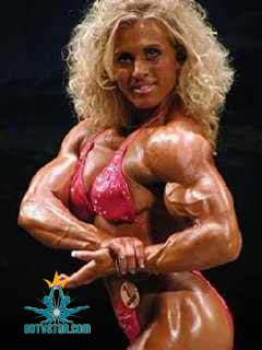 Women bodybuilding photo gallery