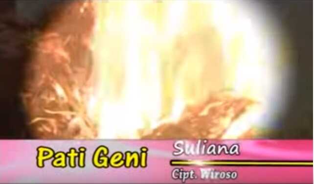 Pati Geni - Suliyana