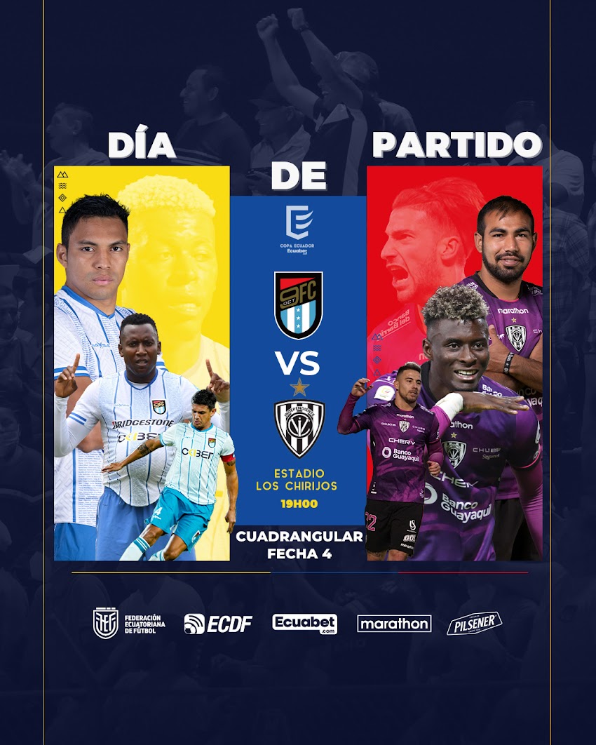 Copa Ecuador - Cuarta Fecha - Milagro