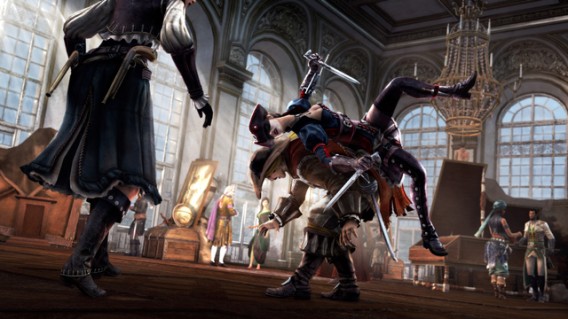 Assassin's Creed IV 