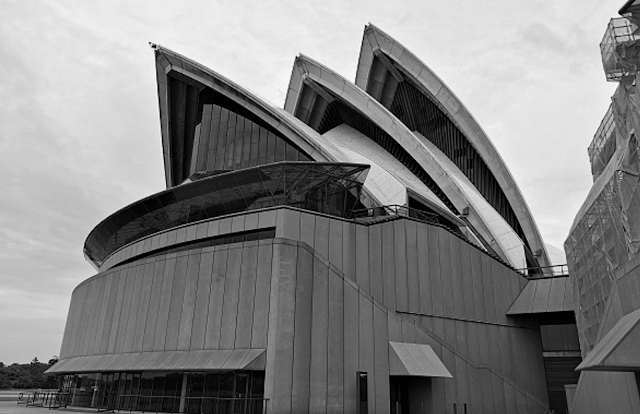 Sydney Opera House