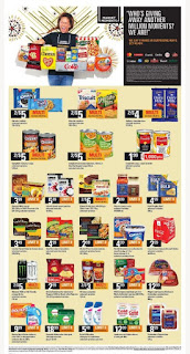 Zehrs flyer this week November 9 - 15, 2017