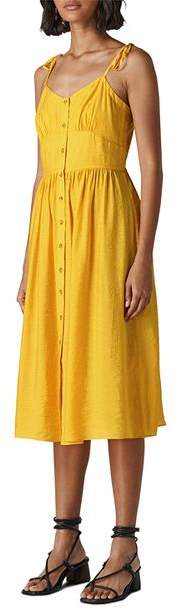 5 Flirty Yellow Sundresses For Summer www.toyastales.blogspot.com #ToyasTales