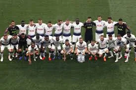 Tottenham-Squad