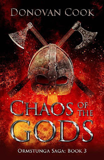 Chaos of the Gods by Donovan Cook