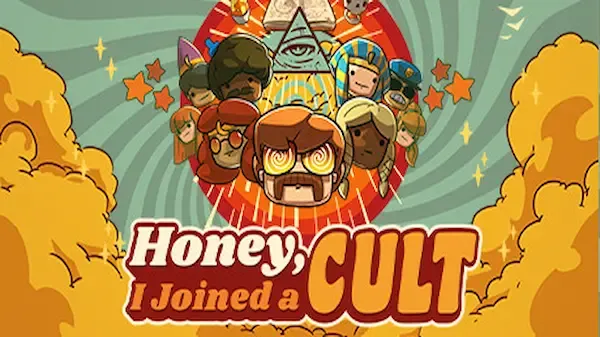 download Honey I Joined a Cult
