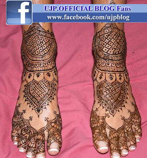 Mehndi Designs 2012 Pakistani