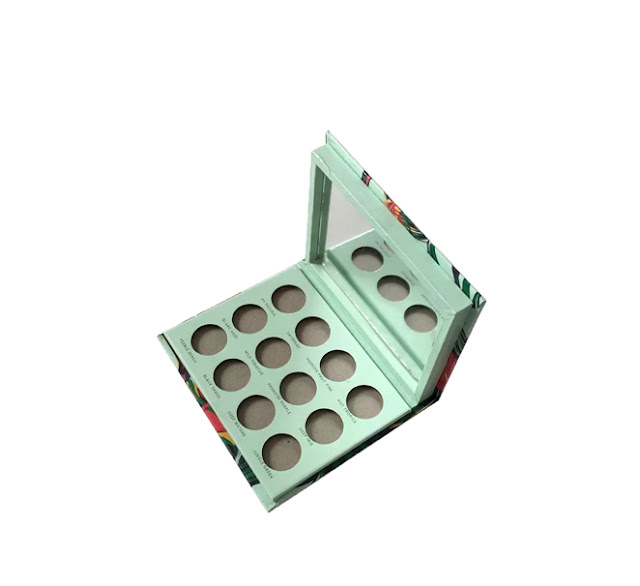 Wholesale Eyeshadow Box Packaging