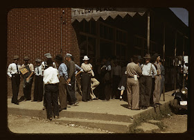 Fotografías a color de la América rural (1939-1941)