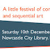 The Canny Comic Con : Saturday 10th December 2011