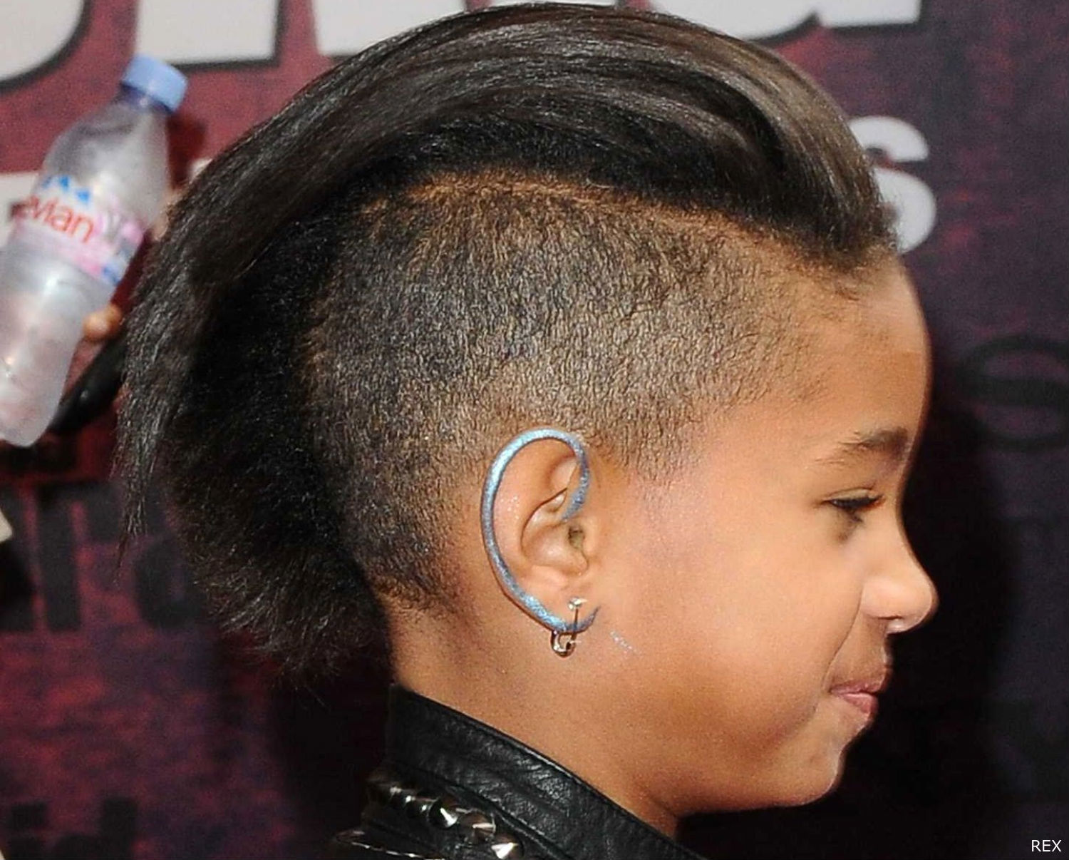 Small Mohawks Hairstyles